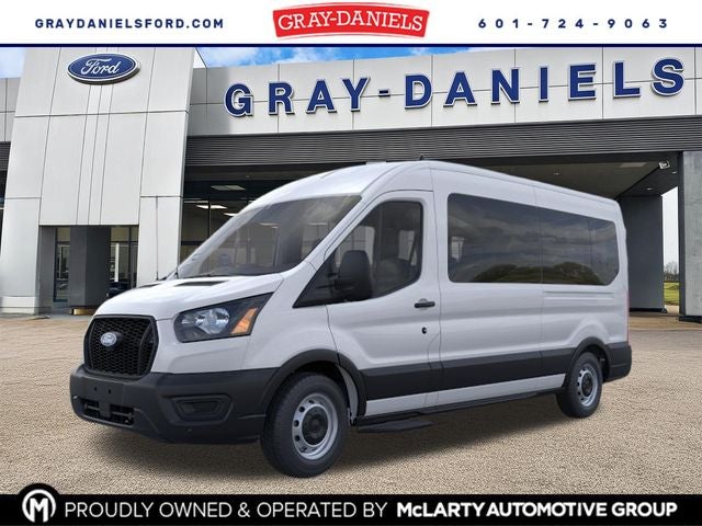 2026 Ford Transit-350 XL In-Transit