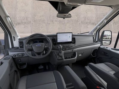 2026 Ford Transit-350 XL In-Transit