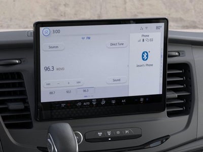 2026 Ford Transit-350 XL