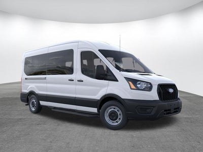 2026 Ford Transit-350 XL
