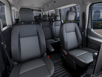 2027 Ford Transit-350 XL