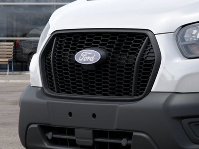 2027 Ford Transit-350 XL
