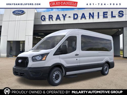 2026 Ford Transit-350 XL