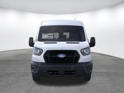 2026 Ford Transit-350 XL