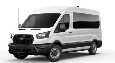 2026 Ford Transit-350 XL In-Transit