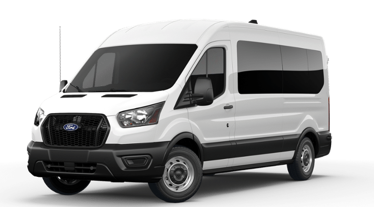 2026 Ford Transit-350 XL In-Transit
