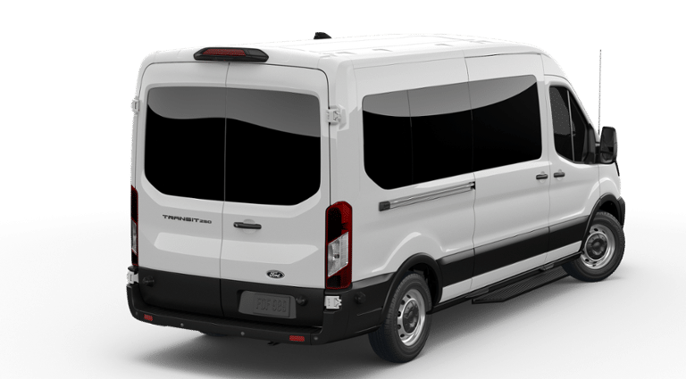 2026 Ford Transit-350 XL In-Transit