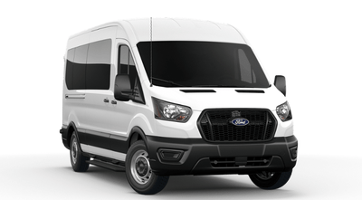 2026 Ford Transit-350 XL In-Transit