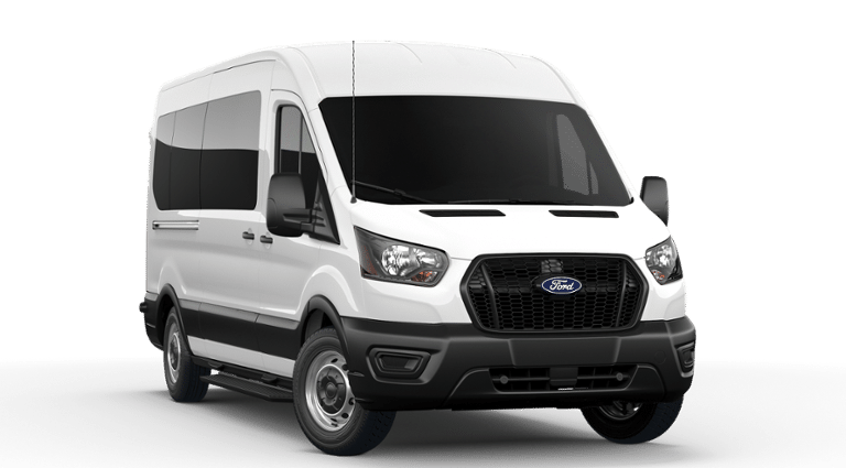 2026 Ford Transit-350 XL In-Transit