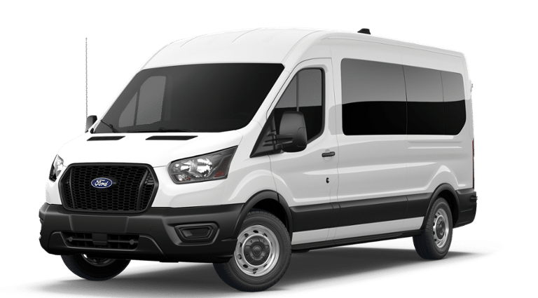 2027 Ford Transit-350 XL In-Transit