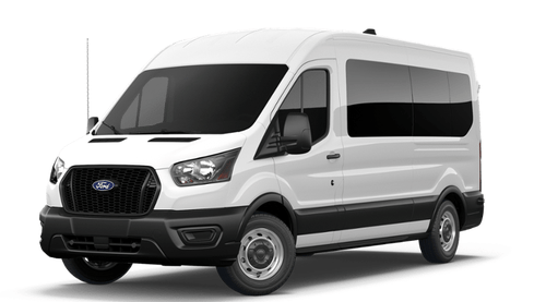 2027 Ford Transit-350 XL In-Transit