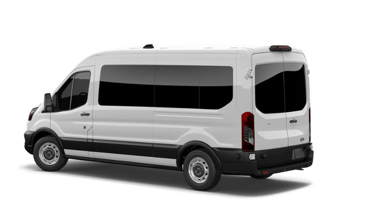 2027 Ford Transit-350 XL In-Transit