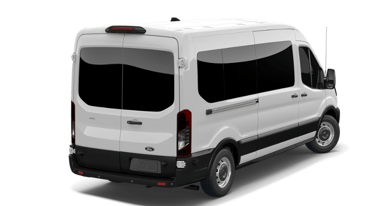 2027 Ford Transit-350 XL In-Transit