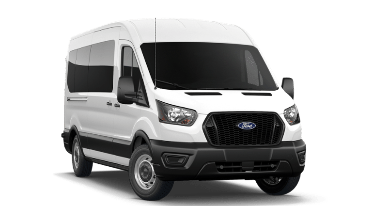 2027 Ford Transit-350 XL In-Transit