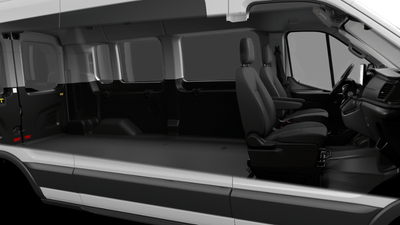 2027 Ford Transit-350 XL In-Transit