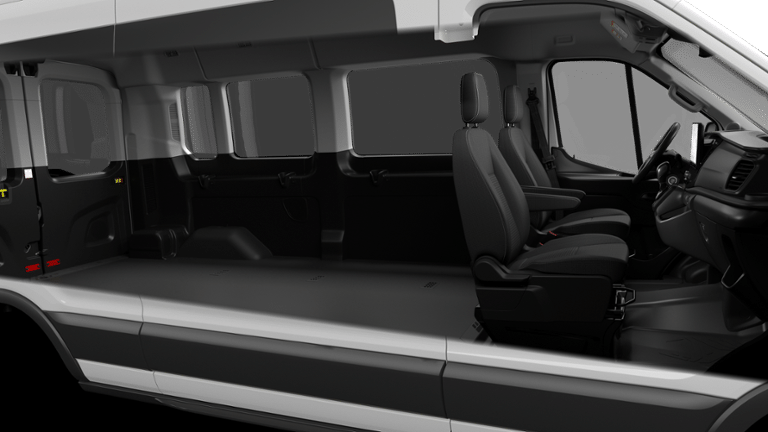 2027 Ford Transit-350 XL In-Transit
