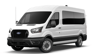 2027 Ford Transit-350 XL In-Transit