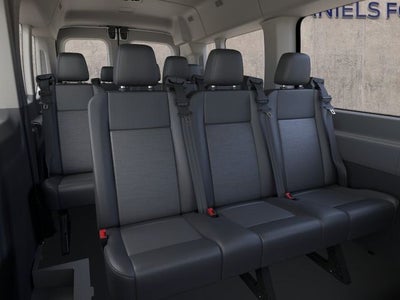 2026 Ford Transit-350 XL In-Transit