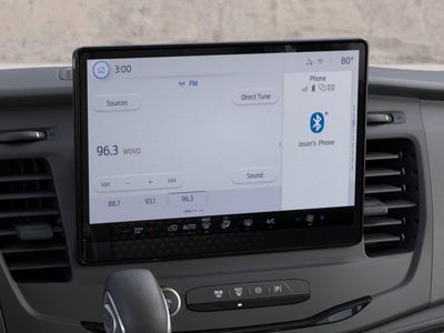 2026 Ford Transit-350 XL In-Transit
