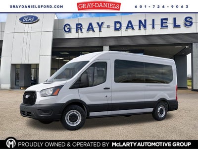 2027 Ford Transit-350 XL