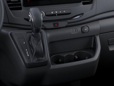 2027 Ford Transit-350 XL