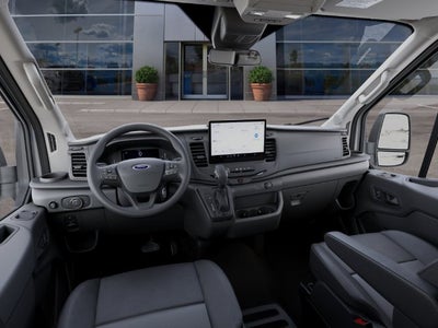 2027 Ford Transit-350 XL