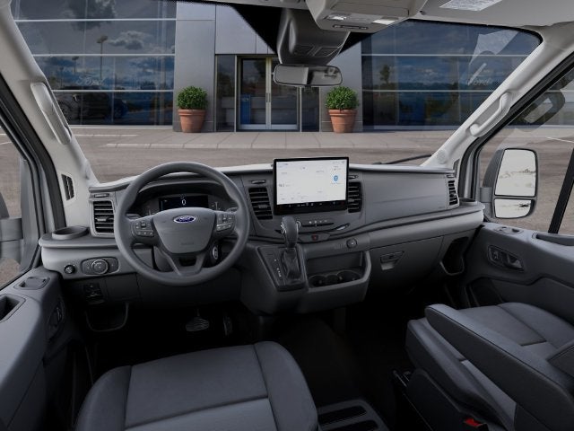 2027 Ford Transit-350 XL