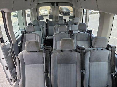 2016 Ford Transit-350 XLT