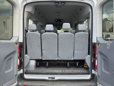 2016 Ford Transit-350 XLT