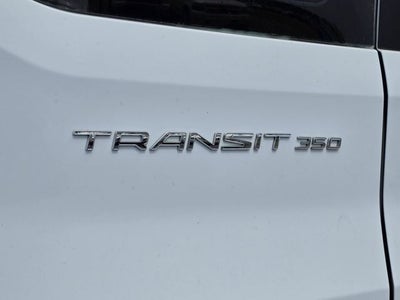 2016 Ford Transit-350 XLT