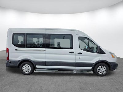 2016 Ford Transit-350 XLT