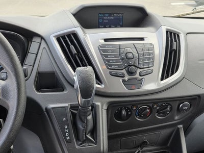 2016 Ford Transit-350 XLT