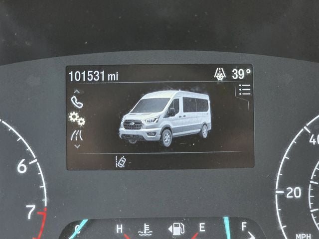 2023 Ford Transit-350 XL
