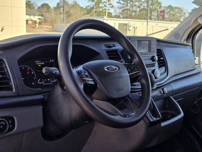 2023 Ford Transit-350 XL
