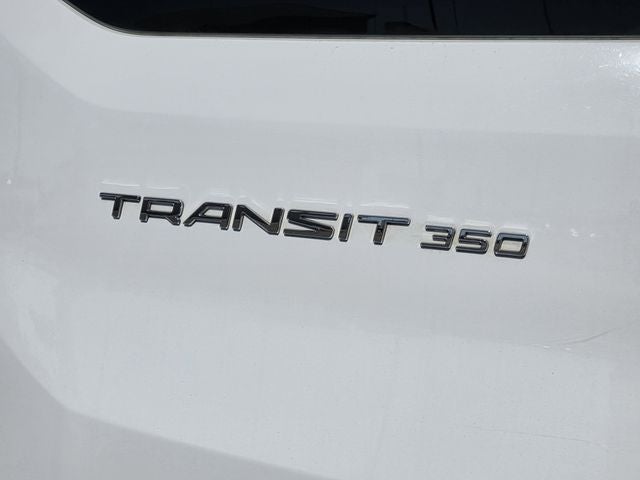 2023 Ford Transit-350 XL