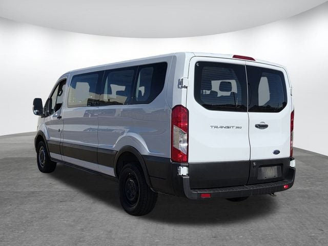 2023 Ford Transit-350 XL