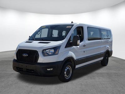 2023 Ford Transit-350 XL