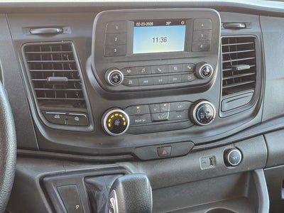 2023 Ford Transit-350 XL