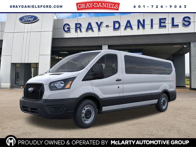 2025 Ford Transit-350 XL