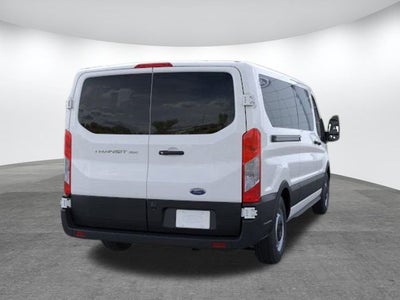 2025 Ford Transit-350 XL