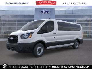 2025 Ford Transit-350 XL