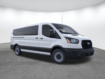 2025 Ford Transit-350 XL