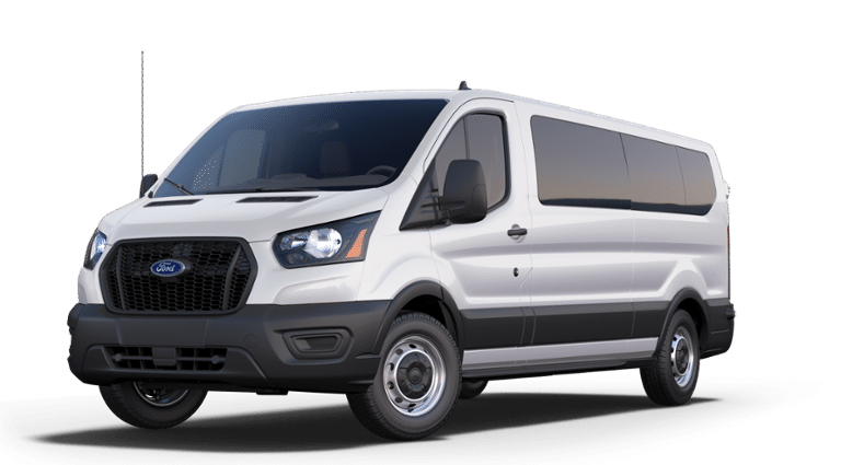 2025 Ford Transit-350 XL