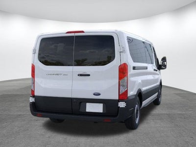 2025 Ford Transit-350 XL