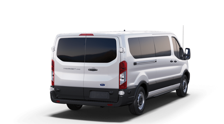 2025 Ford Transit-350 XL