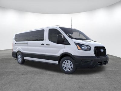 2026 Ford Transit-350 XL