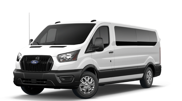 2026 Ford Transit-350 XL In-Transit