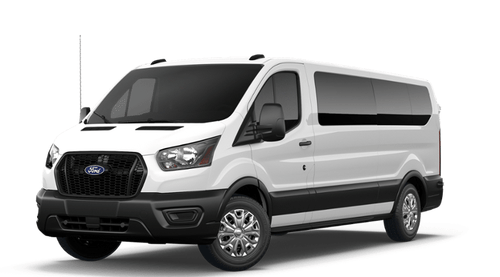 2026 Ford Transit-350 XL In-Transit