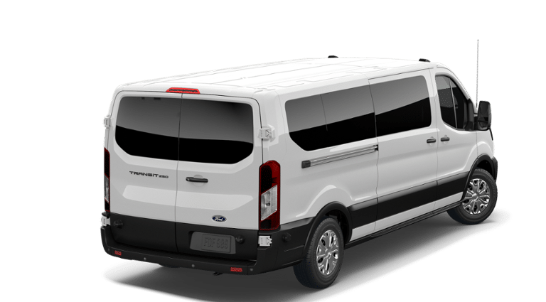 2026 Ford Transit-350 XL In-Transit