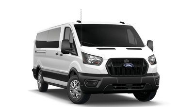 2026 Ford Transit-350 XL In-Transit